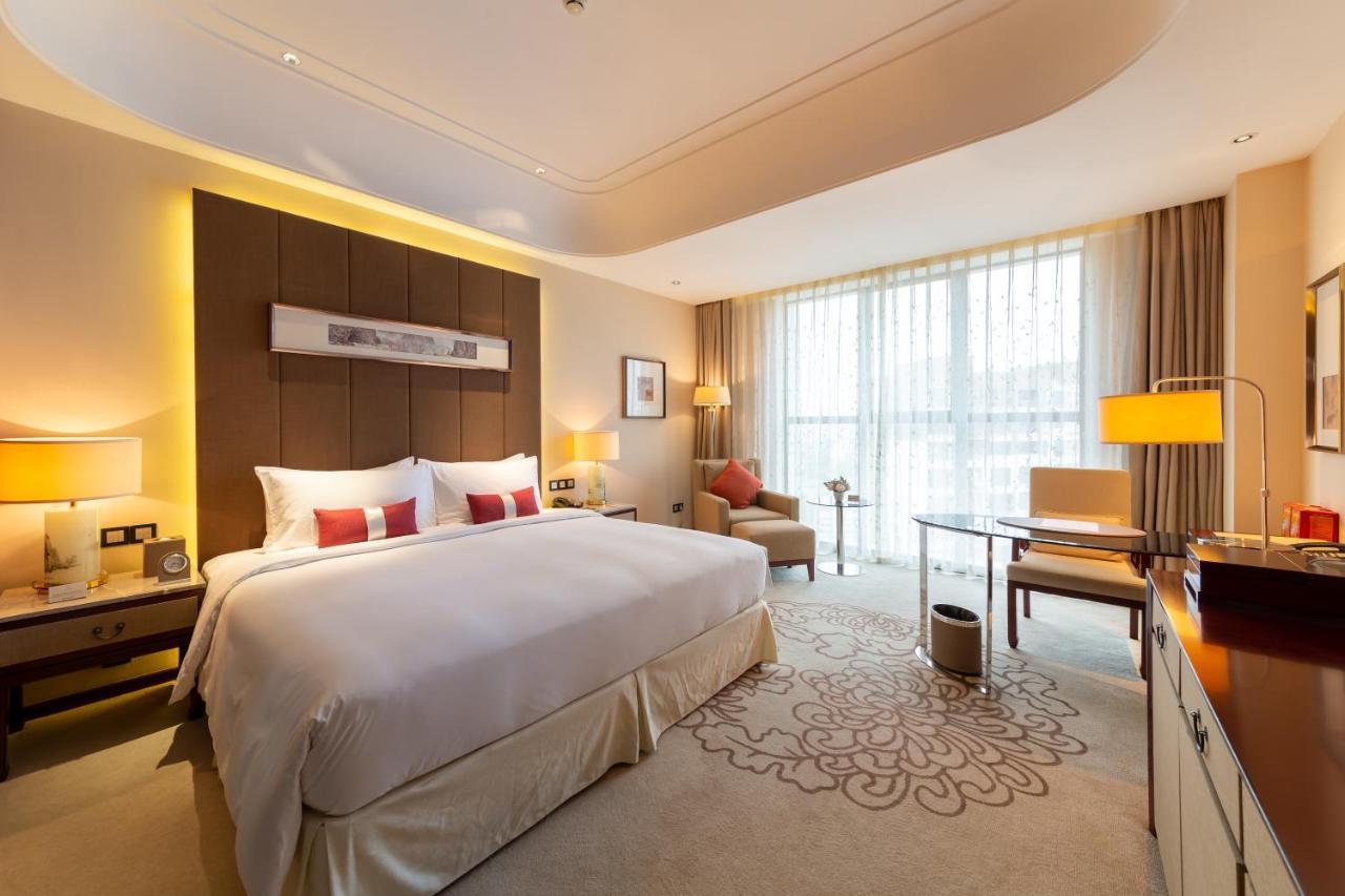 Longhua International Hotel Changsha Exterior foto