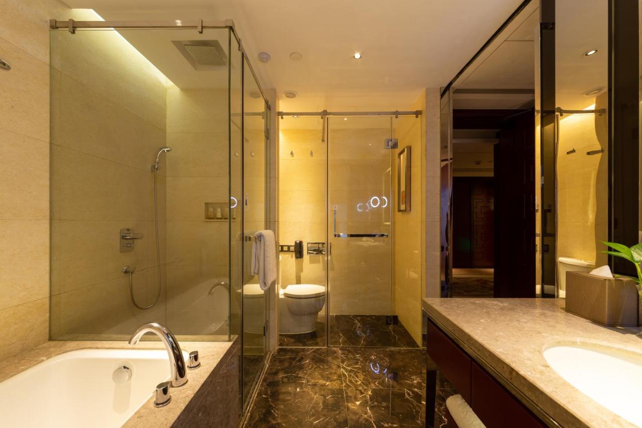Longhua International Hotel Changsha Exterior foto