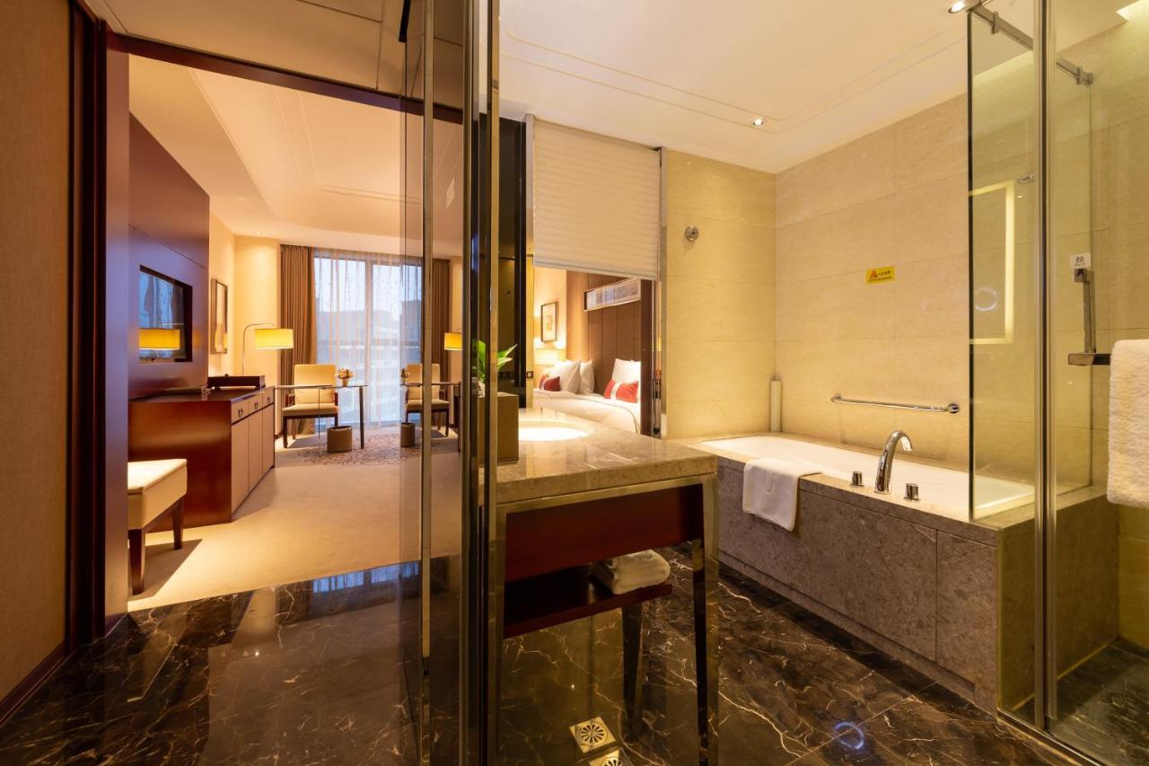 Longhua International Hotel Changsha Exterior foto
