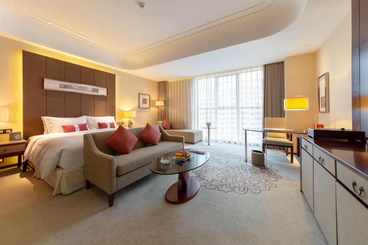 Longhua International Hotel Changsha Exterior foto